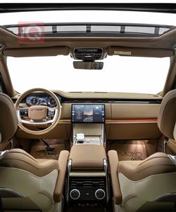 لاند روفر رانج روفر فوج